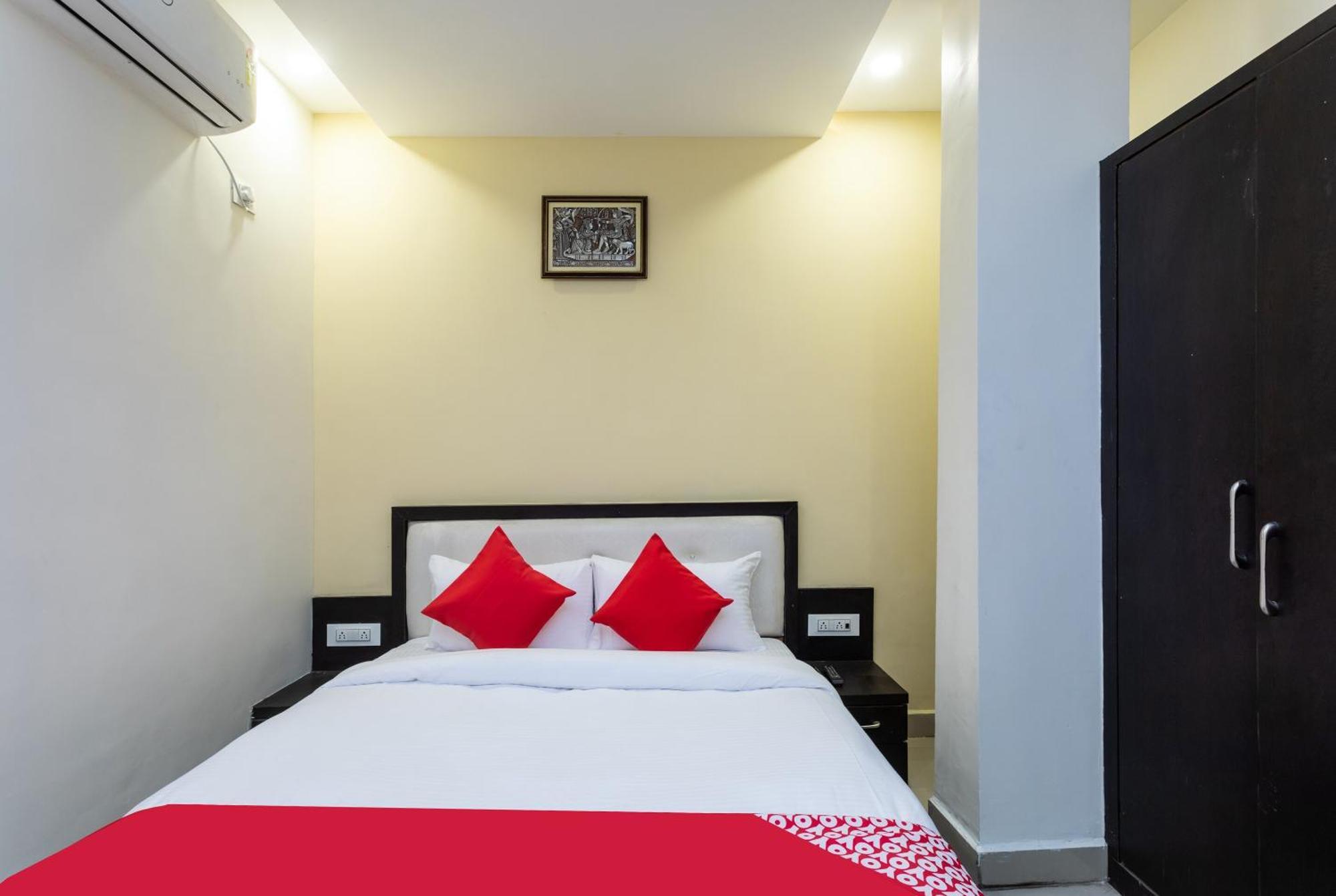 בהופאל Spot On Hotel Trishla מראה חיצוני תמונה