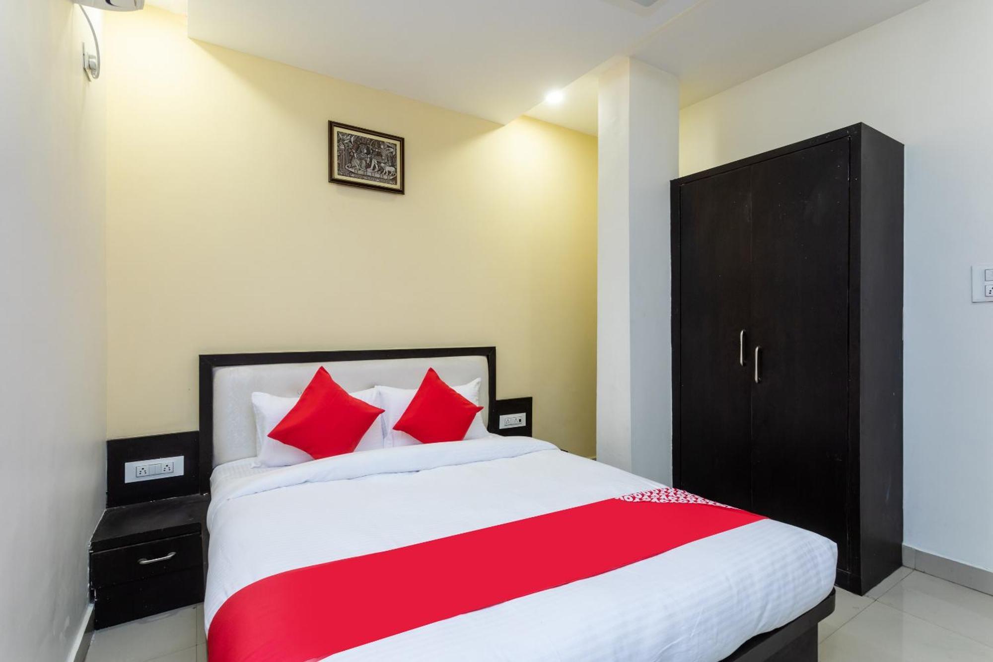 בהופאל Spot On Hotel Trishla מראה חיצוני תמונה