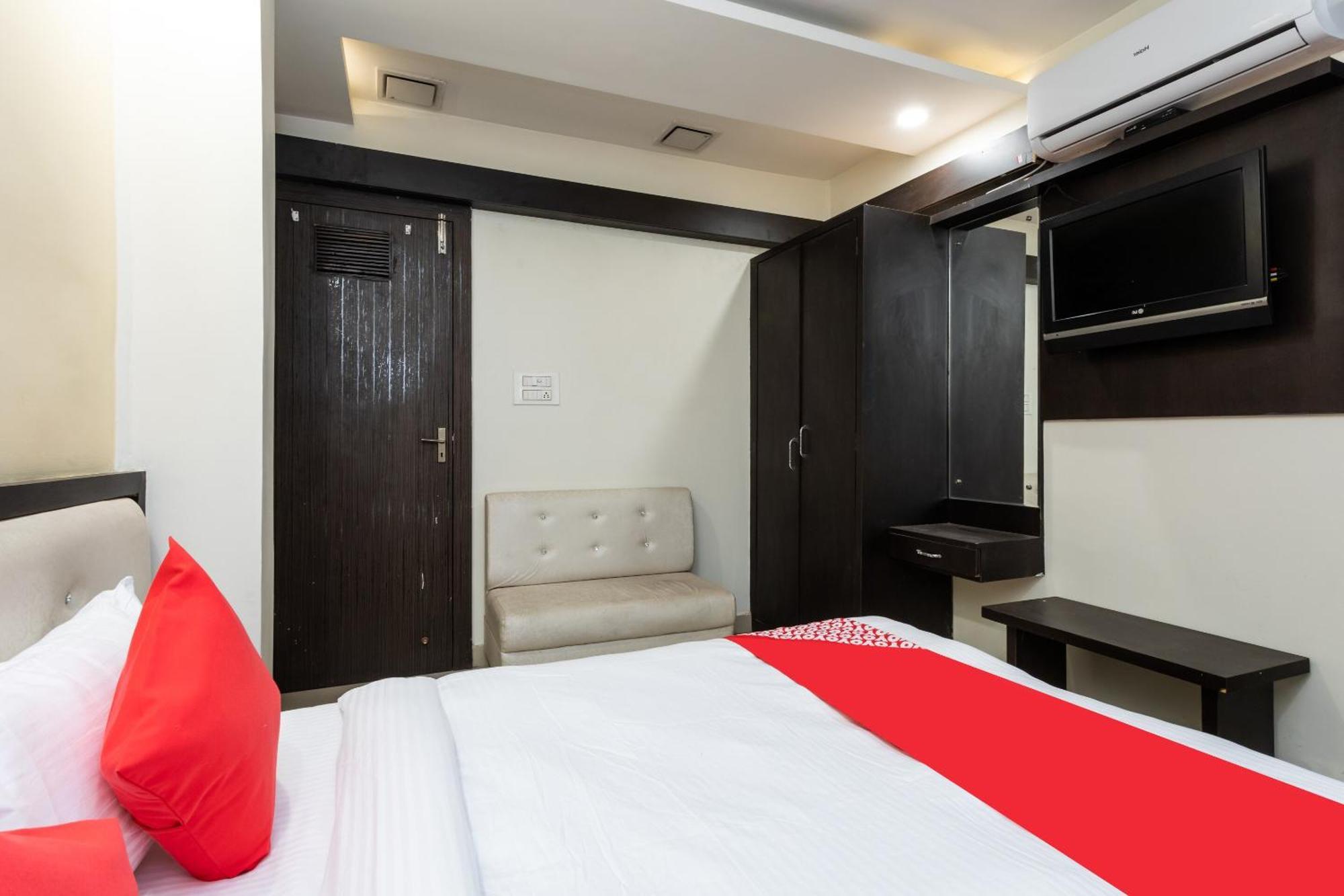 בהופאל Spot On Hotel Trishla מראה חיצוני תמונה