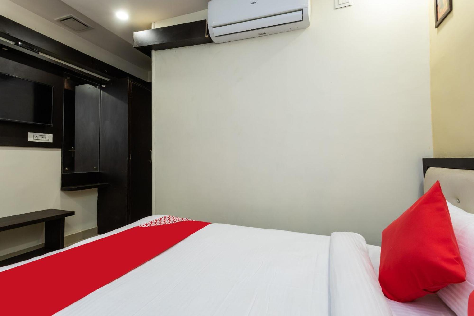 בהופאל Spot On Hotel Trishla מראה חיצוני תמונה
